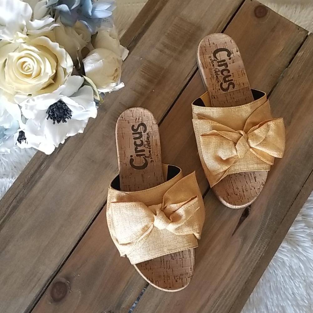 Circus by Sam Edelman Nicola Sandals